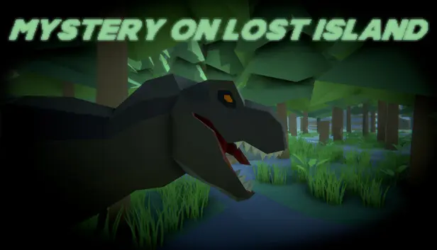 Mystery On Lost Island