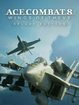 ACE COMBAT 8: WINGS OF THEVE Deluxe Edition - Xbox Series
