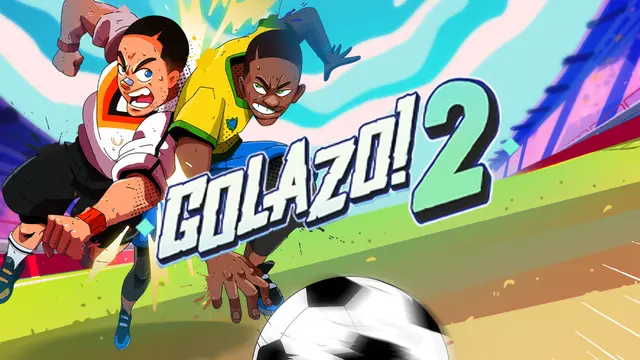 Golazo! 2: Pixel Stars