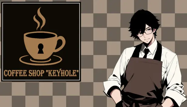 Coffee shop "Keyhole"