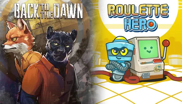 Back to the Dawn X Roulette Hero