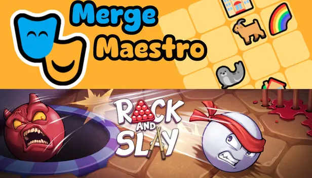 Merge Maestro + Rack and Slay