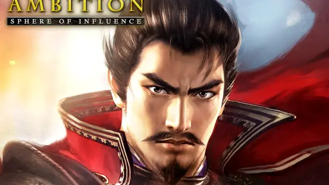 NOBUNAGA'S AMBITION SOI - Additional Scenario 3 - PS4