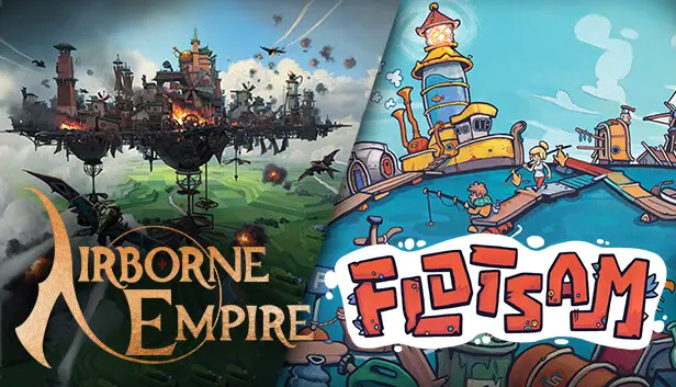 Airborne Empire & Flotsam