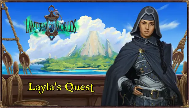Lantern of Worlds - Layla's Quest