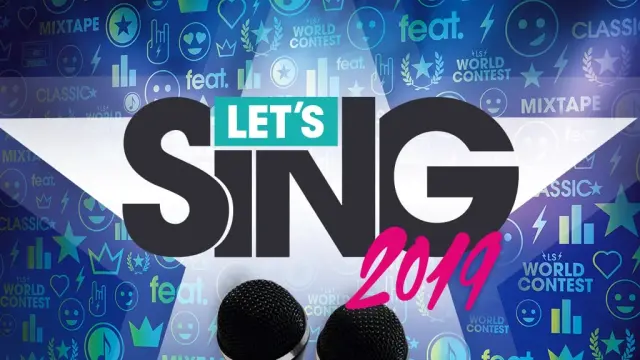 Let's Sing 2019 Party Classics Vol. 2 Song Pack - PS4