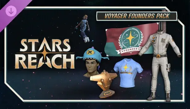 Stars Reach - Voyager Founders Pack