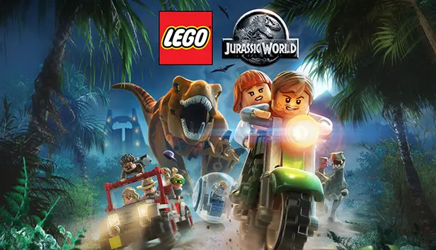 LEGO Jurassic World: Jurassic Park Trilogy DLC Pack 1
