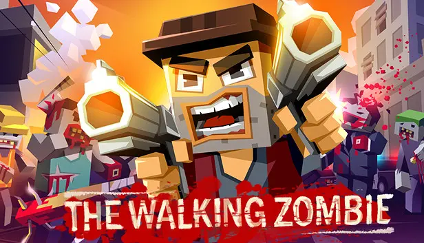 Walking zombie: Shooter