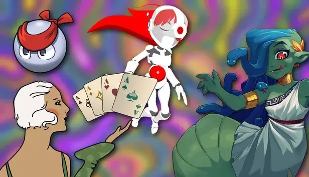 Budget Roguelike Variety
