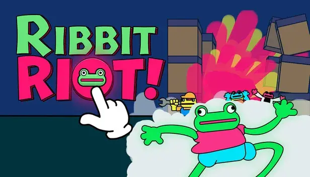 Ribbit Riot!