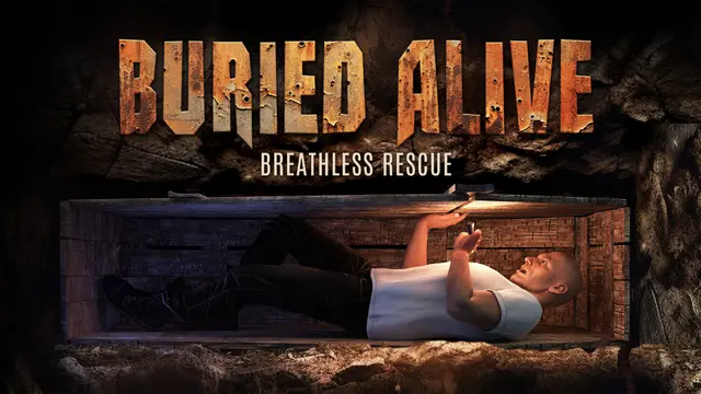 Buried Alive: Breathless Rescue (Xbox One)