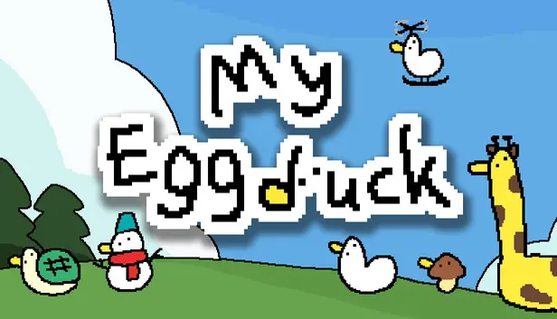 My Eggduck (Desktop Random Idle Clicker)