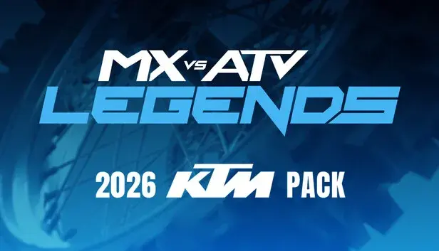 MX vs ATV Legends - KTM Pack 2026