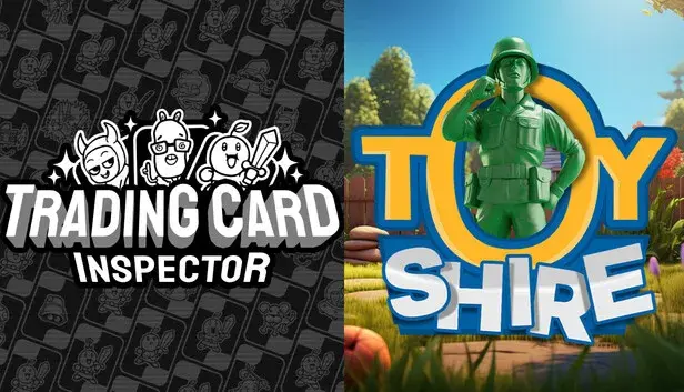 Trading Card Inspector & Toy Shire