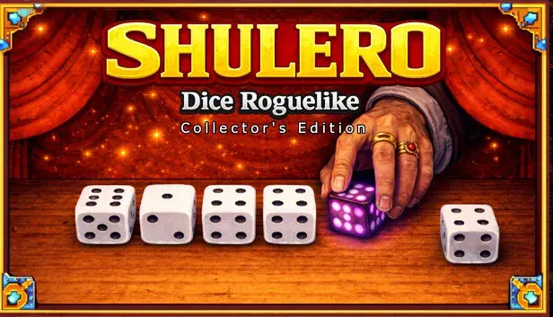 SHULERO – Dice Roguelike Collector's Edition