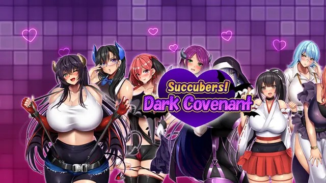 Succubers! Dark Covenant