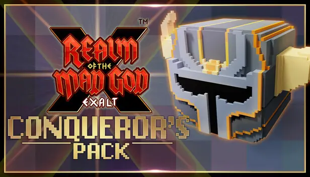 Realm of the Mad God: Conqueror's Pack