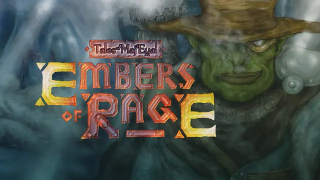 Tales of Maj'Eyal - Embers of Rage