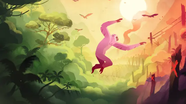 Gibbon: Beyond the Trees - PS4 & PS5