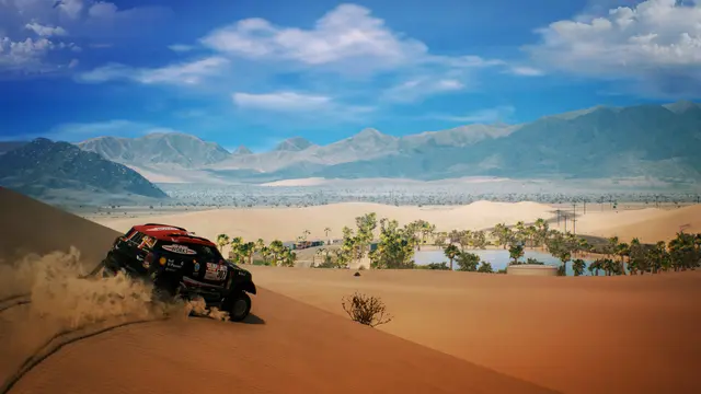 Dakar Series: Desafío Inca Rally (Xbox One)