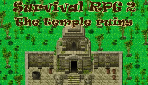 Survival RPG 2: Temple ruins