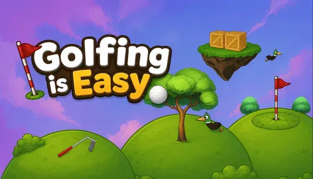 Golfing Is Easy