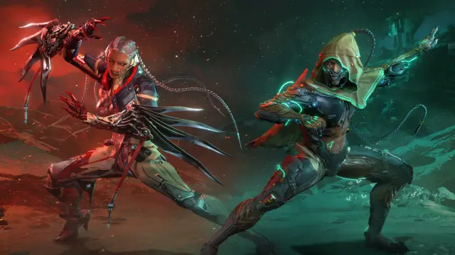 Warframe: Constellations Gemini Collection - Xbox One