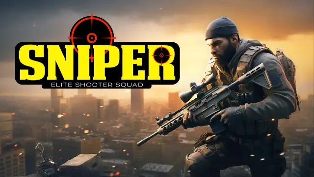 Sniper - Elite Shooter Squad - Xbox One