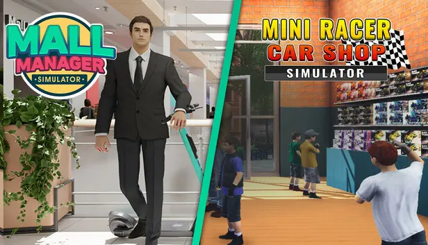 MALL MANAGER SIMULATOR