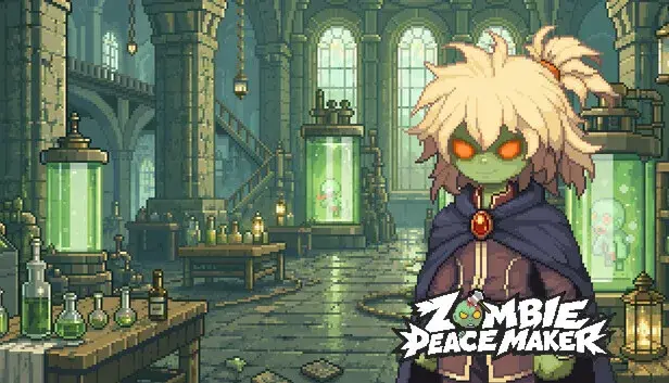 Zombie Peacemaker