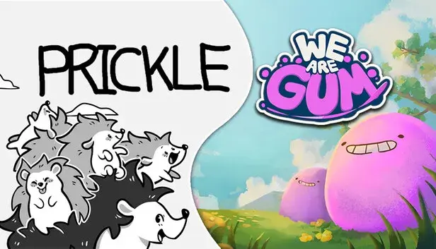 Prickly And Sticky