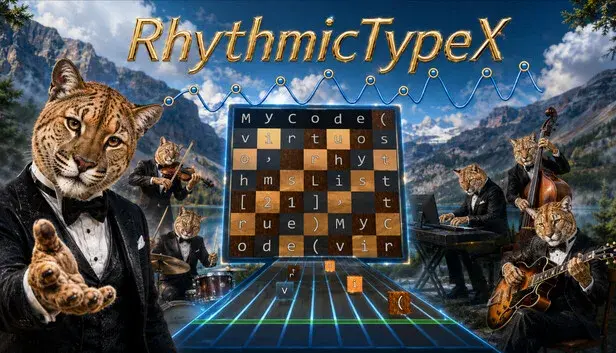 RhythmicTypeX