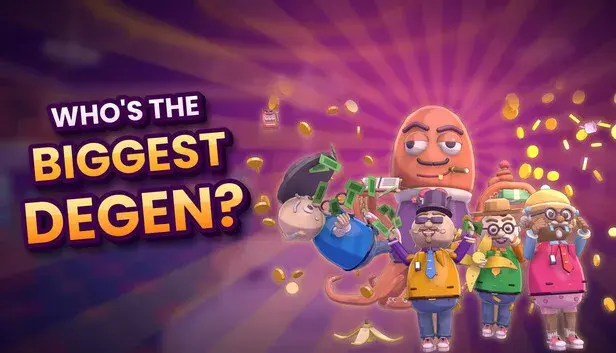 Who's the Biggest Degen?