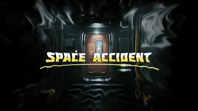 SPACE ACCIDENT