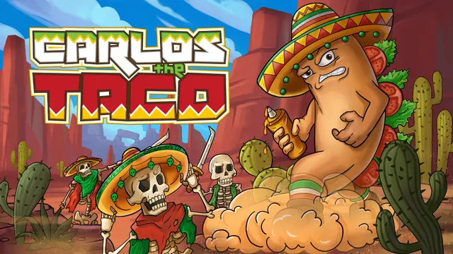 Carlos the Taco (Xbox One & Series)