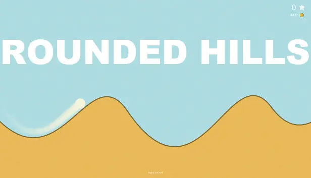 Rounded Hills