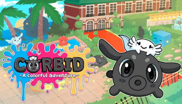 Corbid: Colorful