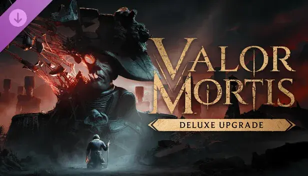 Valor Mortis Deluxe Edition Upgrade