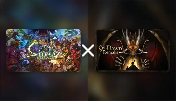 9th Dawn Remake x Siralim Ultimate