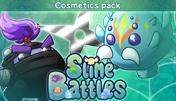 Slime Battles - Cosmetics Pack