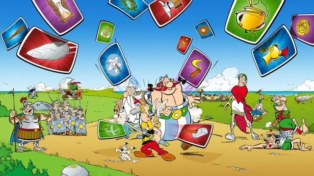 Asterix & Obelix: Heroes (Xbox Series)