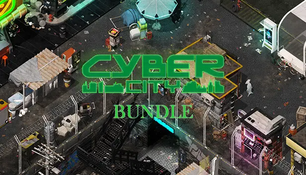 CyberCity PVGames MZ Bundle