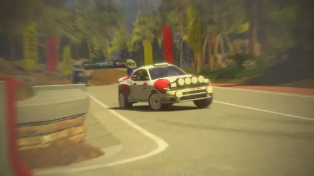 Rally Arcade Classics - PS5