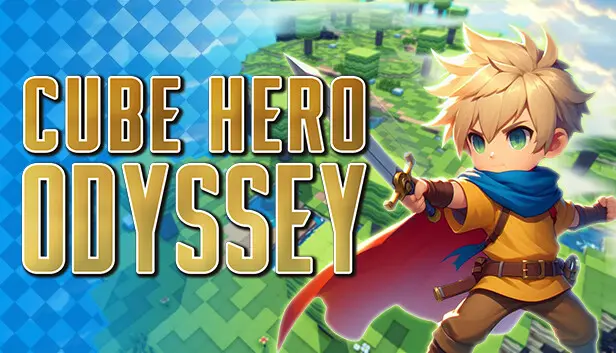Cube Hero Odyssey