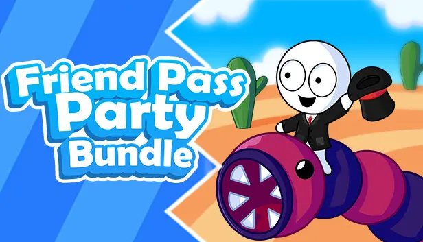 Friend Pass Party Bundle