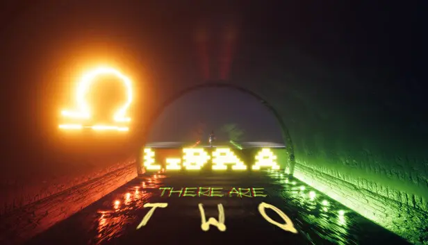 L.I.B.R.A.: There Are Two