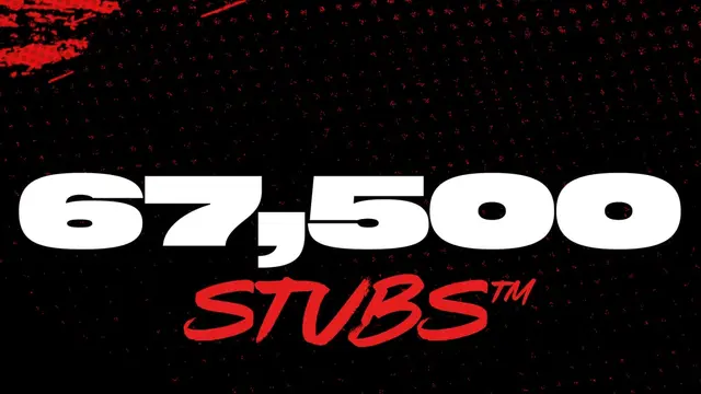 Stubs (67,500) for MLB The Show 22 (PS4 & PS5)
