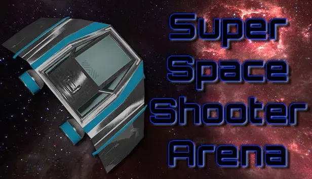 Super Space Shooter Arena