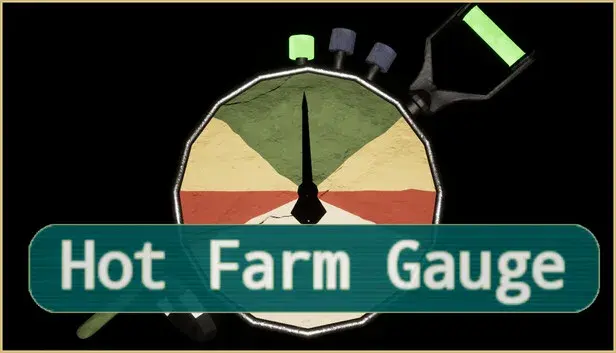Hot Farm Gauge